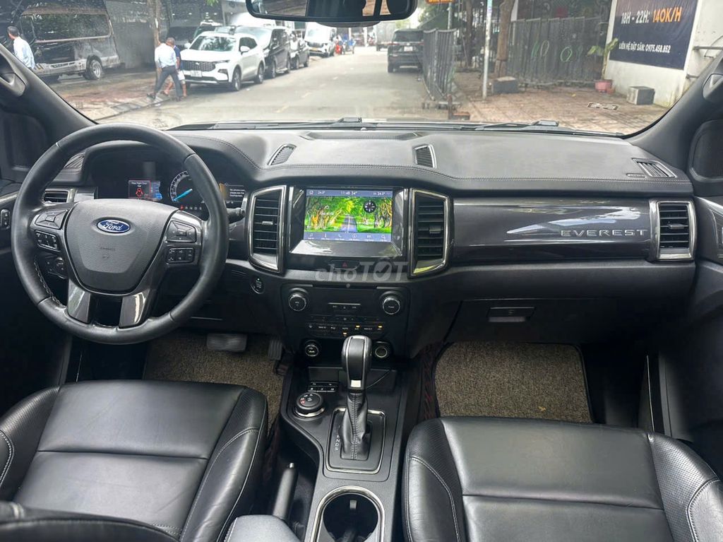 Ford Everest 2019 Titanium 2.0L 4x4 AT - 87000 km. Mua bán Ô tô tại Quận 1 Tp Hồ Chí Minh được đăng bởi Ms Ly Bến Thành Ford hình 9