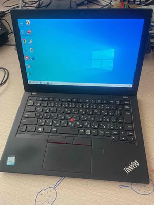 thanh lý laptop thinkpad X280: i5-8350u/8gb/256gb
