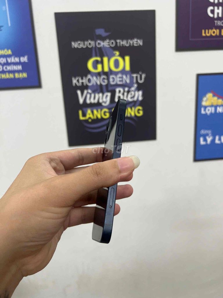 Hàng Chất iPhone 12 Mini QTE 64G Nguyên Áp Có Box. Mua bán Điện thoại tại Quận Đống Đa Hà Nội được đăng bởi Trung Kiên Mobile  hình 4