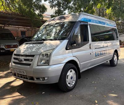 Ford Transit 2011 - 3 chỗ 940kg mới hạ máy zin. Mua bán Ô tô tại Quận Gò Vấp Tp Hồ Chí Minh được đăng bởi trần tuấn 