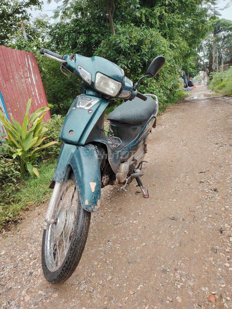 xe cho anh em đi công trình. Mua bán Xe máy tại Huyện Đông Anh Hà Nội được đăng bởi lính cứu hỏa hình 2