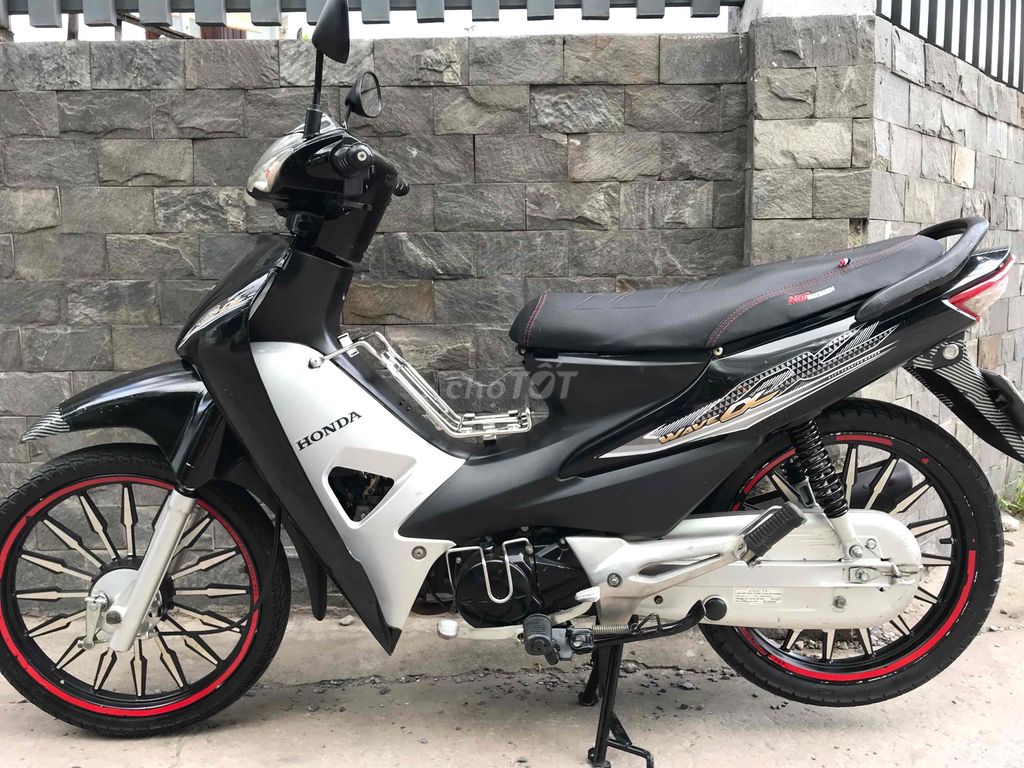Wave 50cc 2020 bánh mâm.. Mua bán Xe máy tại Quận Bình Tân Tp Hồ Chí Minh được đăng bởi Lê Văn Khang hình 2