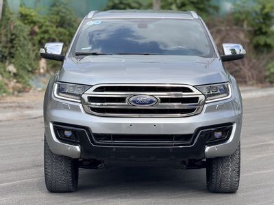 Ford Everet 2.2 4x2 Titanium 2016