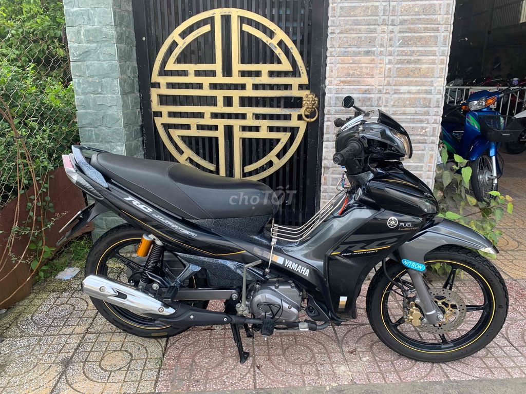 Jupiter 2018 Fi Máy rin bốc biển 65AA. Mua bán Xe máy tại Quận Thốt Nốt Cần Thơ được đăng bởi Cầm Đồ Thành Chánh  hình 1