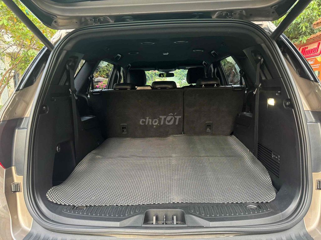 ✅Ford Everest 2019 Titanium 2.0L AT 4x2 - 91000 km. Mua bán Ô tô tại Quận Tân Phú Tp Hồ Chí Minh được đăng bởi Đạt Ford Bến Thành hình 12