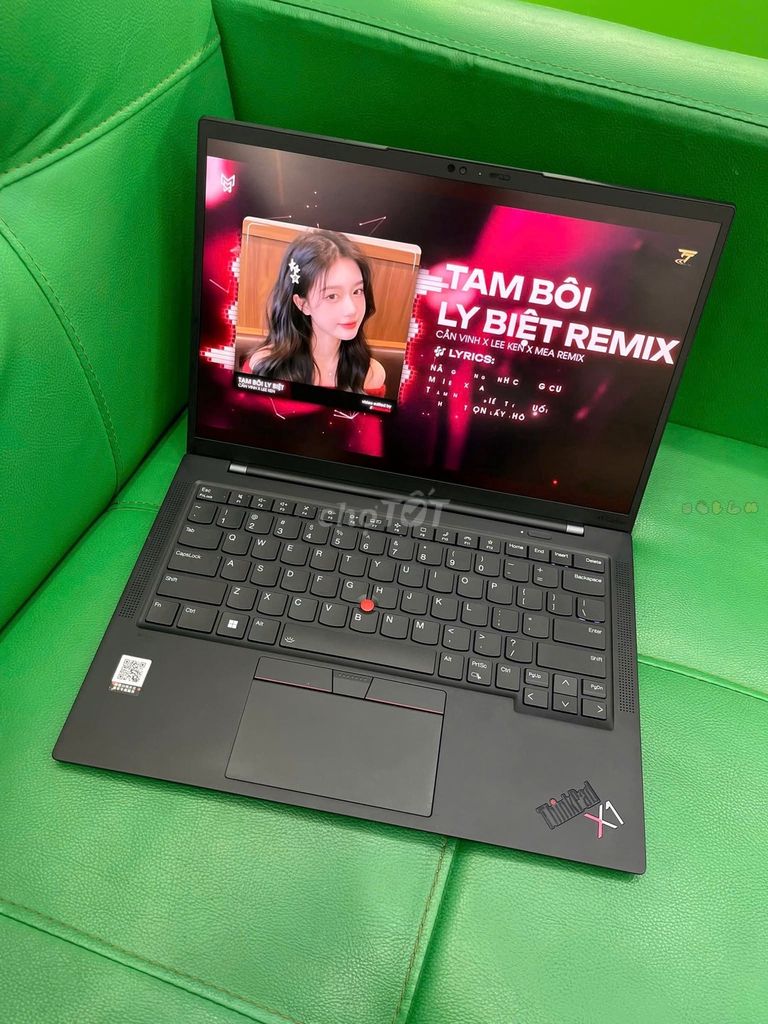 Lenovo ThinkPad X1 Carbon Gen 10 i5-1240P 14. Mua bán Laptop tại Quận Hà Đông Hà Nội được đăng bởi Hội Đồ Điện Tử hình 1