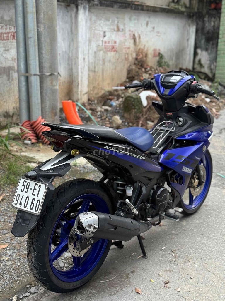 Exciter 150 Led 2018 📌📌📌. Mua bán Xe máy tại Quận 12 Tp Hồ Chí Minh được đăng bởi Nguyễn Phước Hậu hình 7