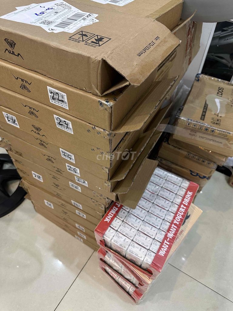Bàn phím cơ Aula F75 S75 Mới. Mua bán Phụ kiện (Màn hình, Chuột...) tại Quận 7 Tp Hồ Chí Minh được đăng bởi Khểnh hình 1