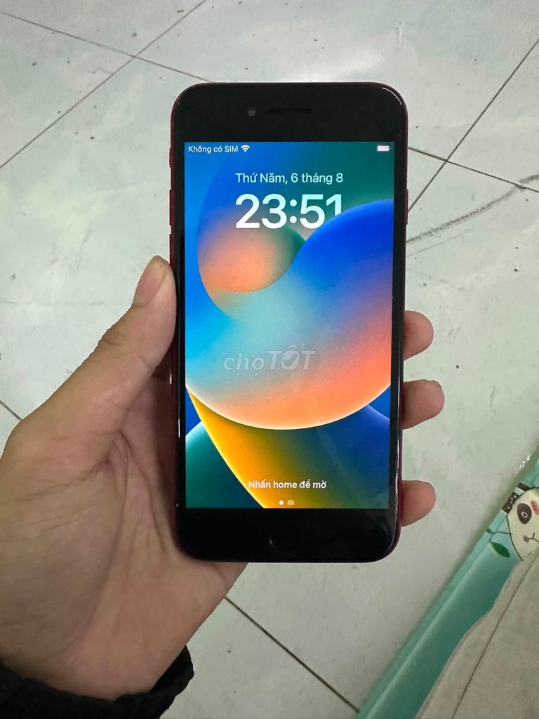 Apple iPhone 8 64GB Đỏ Đã sử dụng. Mua bán Điện thoại tại Thành phố Thủ Đức Tp Hồ Chí Minh được đăng bởi Hội Đồ Điện Tử hình 1