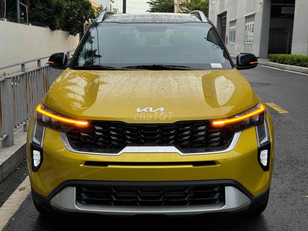KIA SONET 2025 - XE SẴN GIAO NGAY 💰 TẶNG BẢO HIỂM. Mua bán Ô tô tại Thành phố Thủ Đức Tp Hồ Chí Minh được đăng bởi THACO AUTO Bình Triệu HCM hình 5