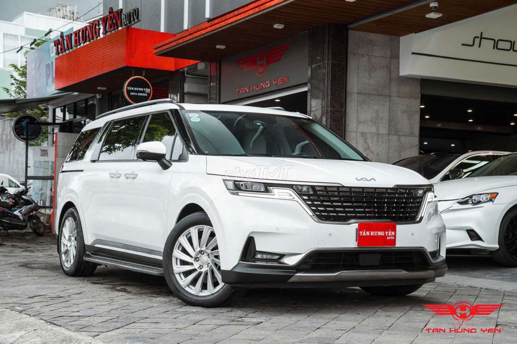 ♻️ Kia Carnival 2023 , Full dầu ♻️ chạy 33.000 KM. Mua bán Ô tô tại Quận Hải Châu Đà Nẵng được đăng bởi TÂN HƯNG YÊN AUTO hình 4