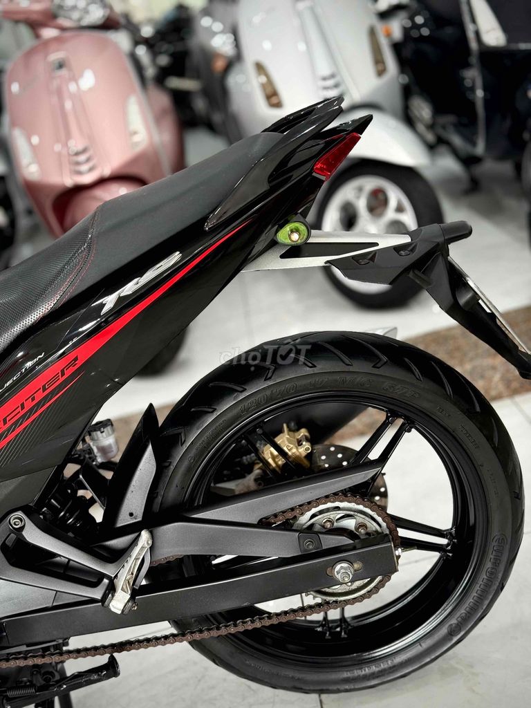 Ex150 2018 Bs đẹp Lướt ( Hỗ trợ Trả GÓP ) 🔥🔥🔥. Mua bán Xe máy tại Thị xã Phú Mỹ Bà Rịa - Vũng Tàu được đăng bởi Cửa Hàng Xe Máy Phú Mỹ hình 9