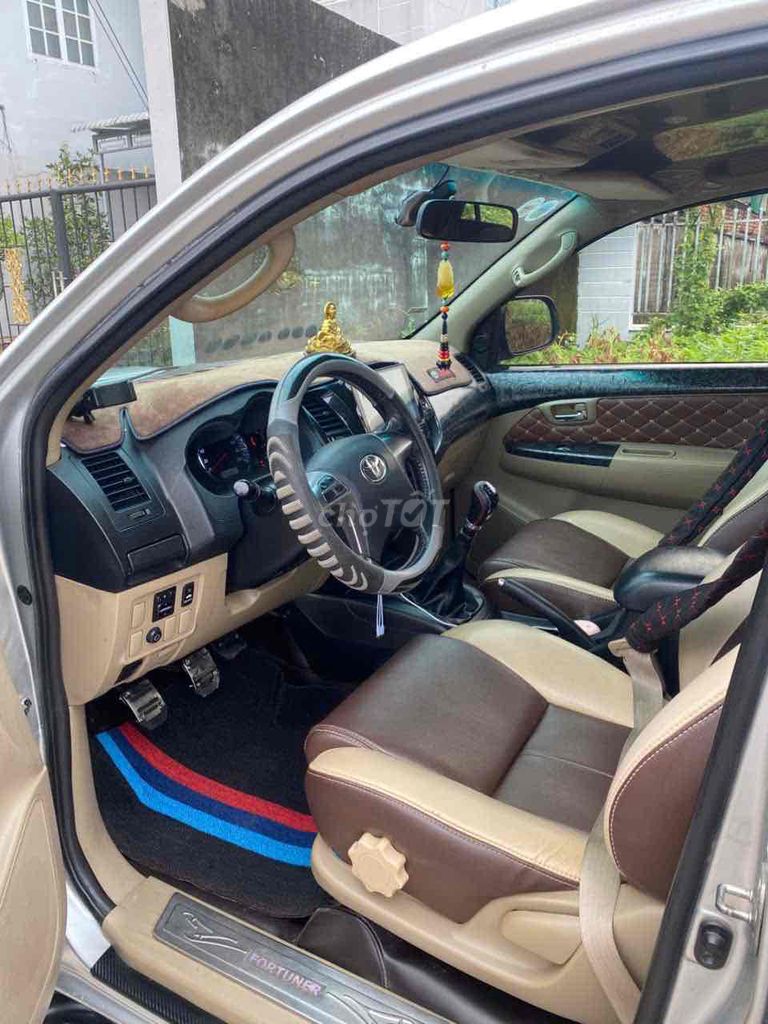 Toyota Fortuner 2015  xe đep. Mua bán Ô tô tại Huyện Hóc Môn Tp Hồ Chí Minh được đăng bởi T hình 6