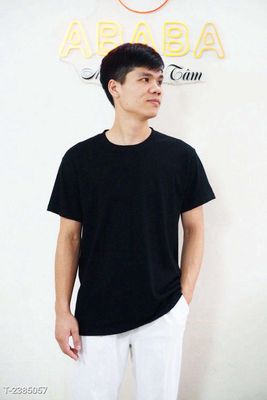 Áo thun 100% cotton nam nhập mỹ mề. Mua bán Quần áo tại Quận 12 Tp Hồ Chí Minh được đăng bởi nguyễn hòa