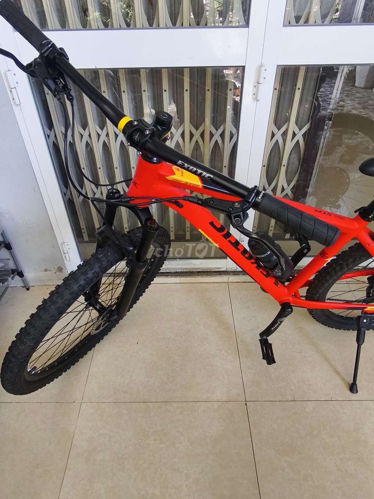 Xe Đạp Địa Hình MTB Exotic 2612 STR 27.5 inch. Mua bán Xe đạp tại Thành phố Cà Mau Cà Mau được đăng bởi Nguyễn Lê Hải hình 3