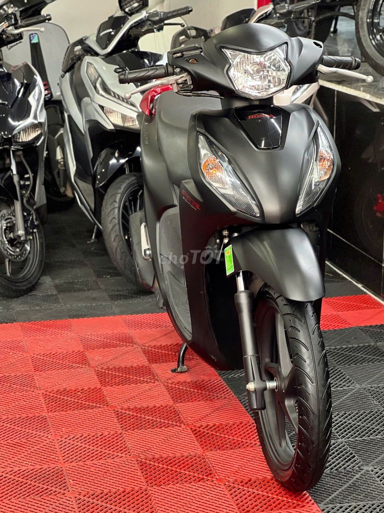 💥 HondaVision 2022 bản "Cá Tính" BS93 9chủ ký giấy. Mua bán Xe máy tại Thành phố Thủ Đức Tp Hồ Chí Minh được đăng bởi XE MÁY THỦ ĐỨC hình 6