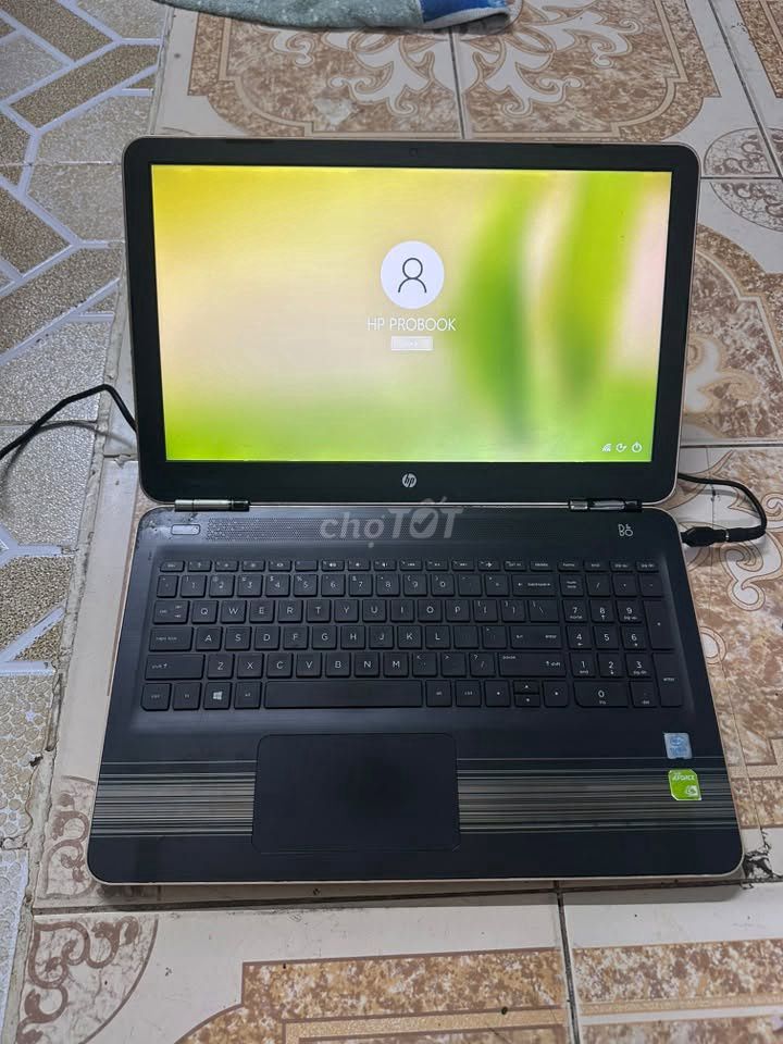 HP Pavilion i5 gen 7 8GB SSD 250GB FHD. Mua bán Laptop tại Huyện Bạch Long Vĩ Hải Phòng được đăng bởi Hội Đồ Điện Tử hình 1