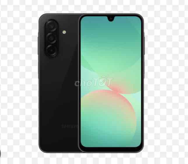 Samsung Galaxy A26 256GB Đen. Mua bán Điện thoại tại Quận Gò Vấp Tp Hồ Chí Minh được đăng bởi Trương Vinh hình 1