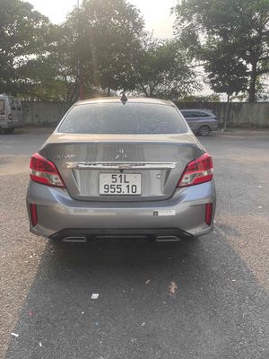 Mitsubishi Attrage 2022 Xám 25000 km