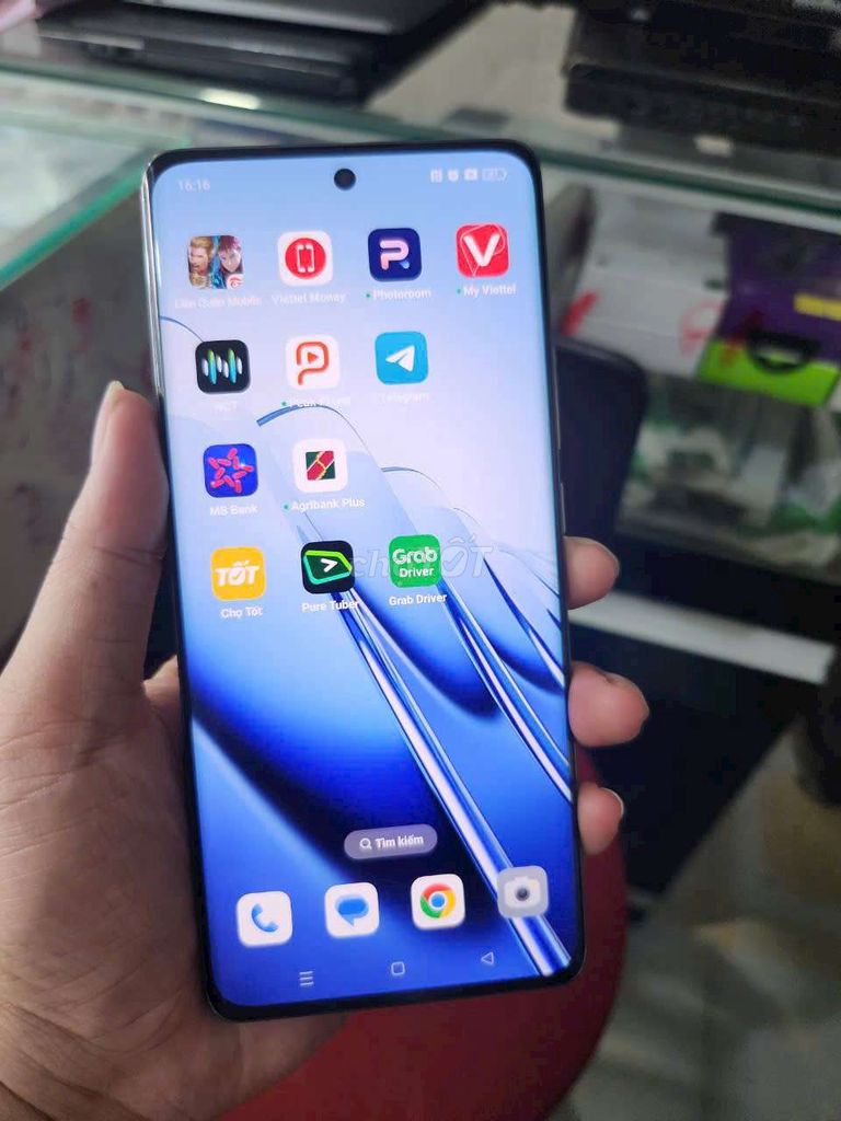 Oppo Reno 10 pro 5G zin đẹp 12g/256g/2sim VL