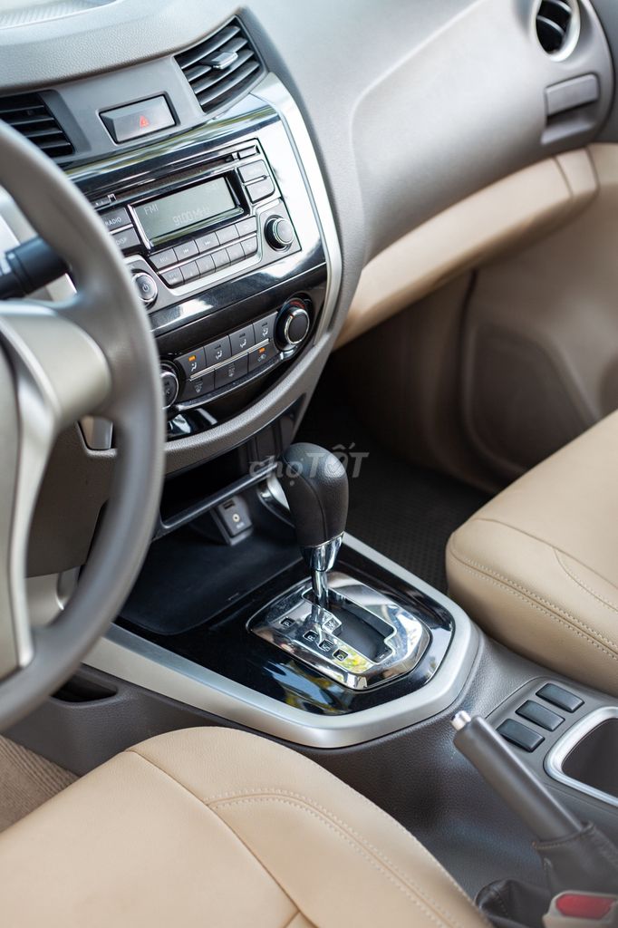 Nissan Navara 2016 EL Bạc 120000 km. Mua bán Ô tô tại Thành phố Thủ Đức Tp Hồ Chí Minh được đăng bởi H2T Auto hình 15