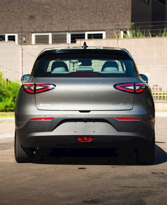 Xe điện GEELY EX2