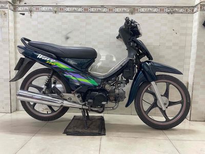 WAVE NHẬP HÀN QUỐC 2007 BS 66 CÓ GL ĐỖI XE KHÁC. Mua bán Xe máy tại Huyện Hóc Môn Tp Hồ Chí Minh được đăng bởi Khaianh 