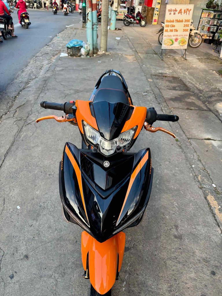❎❎ Exciter 150 Led cam đen đký 2019 xe đẹp có góp. Mua bán Xe máy tại Thành phố Biên Hòa Đồng Nai được đăng bởi XE MÁY CŨ THÀNH MỸ  hình 1