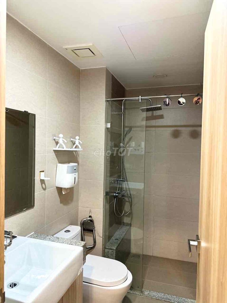 Cho thuê trệt Ruby 2PN-2WC(70m2) Full nội thất, vừa ở vừ kinh doanh