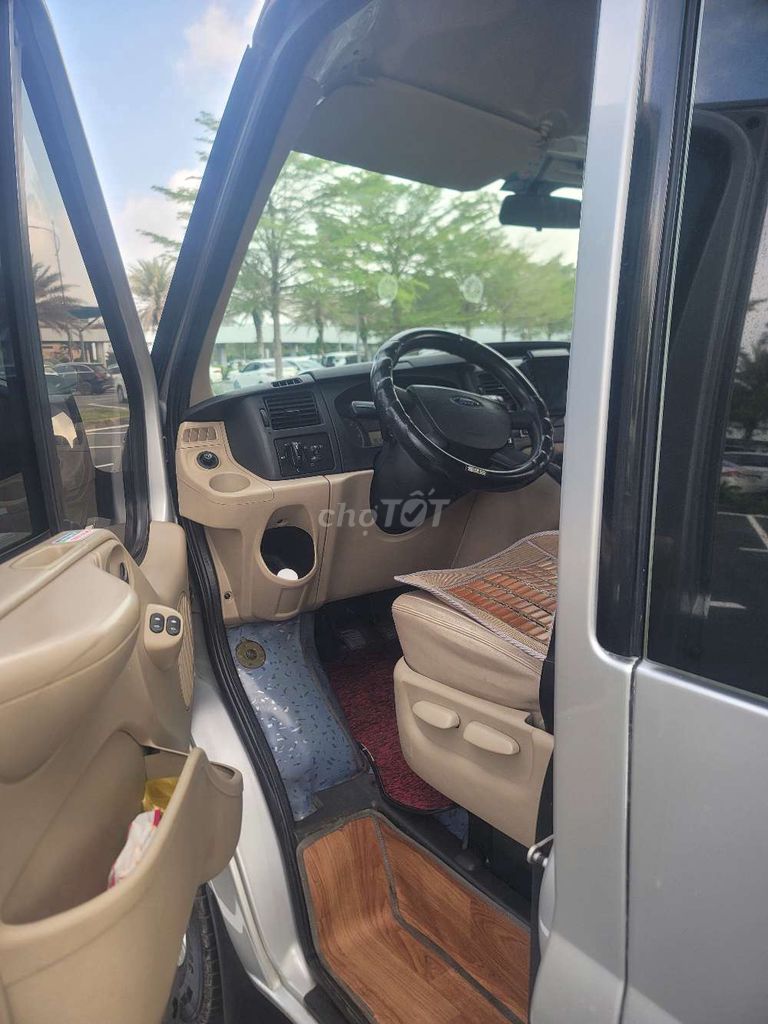 Ford Transit Luxury 2016. Mua bán Ô tô tại Quận Thốt Nốt Cần Thơ được đăng bởi HD hình 15