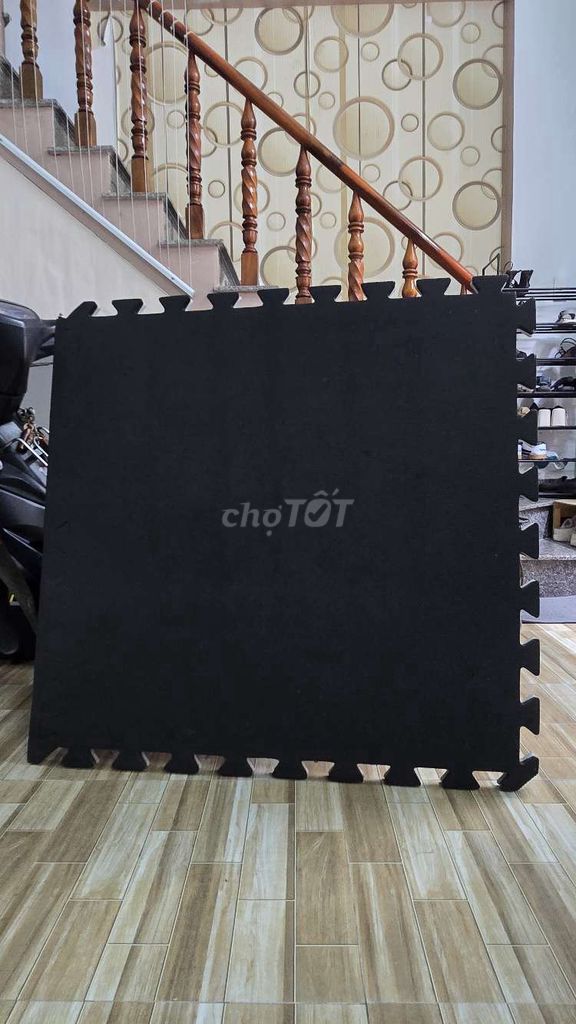 Thảm tập võ EVA 1m x 1m. Mua bán Đồ thể thao, Dã ngoại tại Thành phố Dĩ An Bình Dương được đăng bởi Mộc Trà hình 1