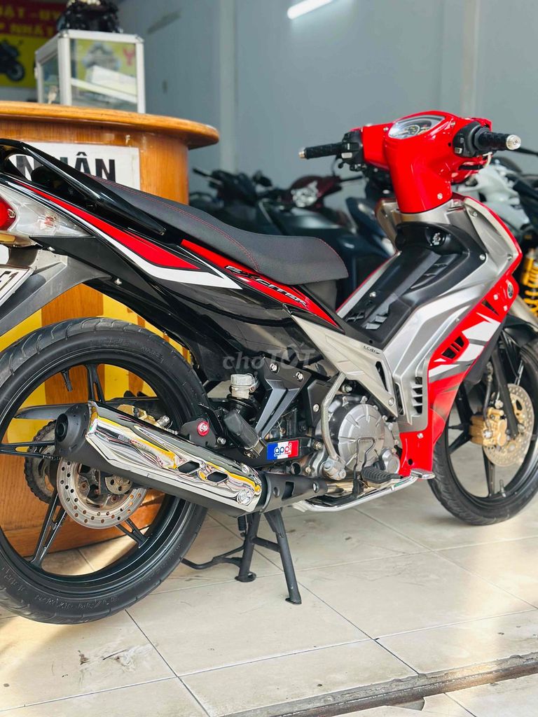 Ex 135 2011 xuống áo 2010 Hỗ Trợ Góp 0Đ bao nợ xâu. Mua bán Xe máy tại Quận Gò Vấp Tp Hồ Chí Minh được đăng bởi Hùng Võ Exciter hình 6