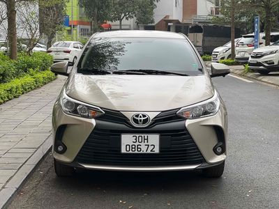 Bán xe Toyota Vios 2021