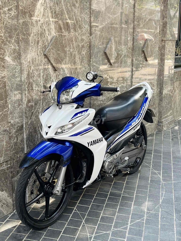 Yamaha Jupiter 2015 PGM Fi Bs 75 Cho Ae Về Đi Chơi