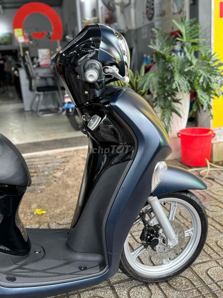 Yamaha Janus 2023 Xanh nhám. Mua bán Xe máy tại Thành phố Buôn Ma Thuột Đắk Lắk được đăng bởi Ngô quốc Việt  hình 5