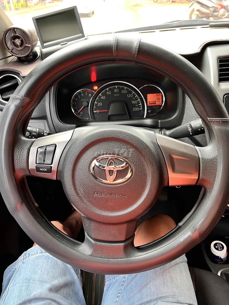 Toyota Wigo 2019 1.2G MT - 89000 km. Mua bán Ô tô tại Thành phố Buôn Ma Thuột Đắk Lắk được đăng bởi Phạm Trường Sơn hình 5