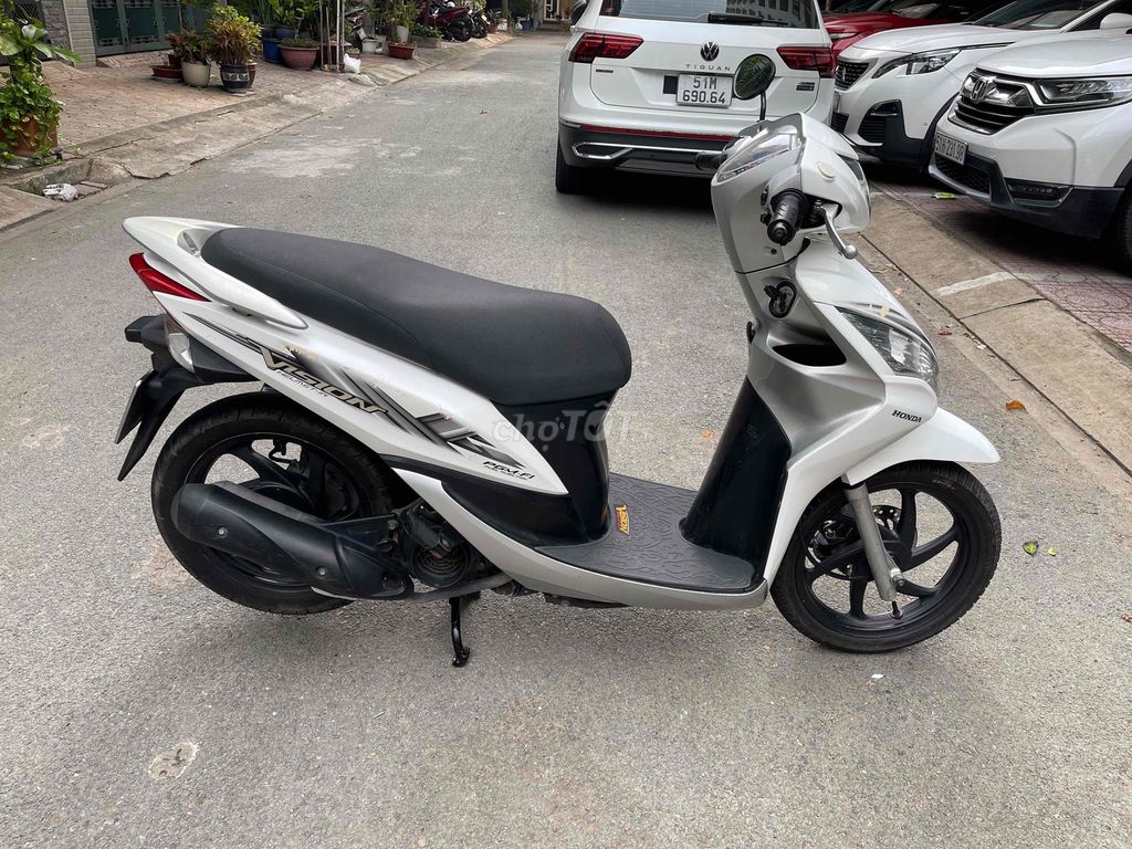 Автомобильный цинк Honda Vision из белого нефрита BSTP