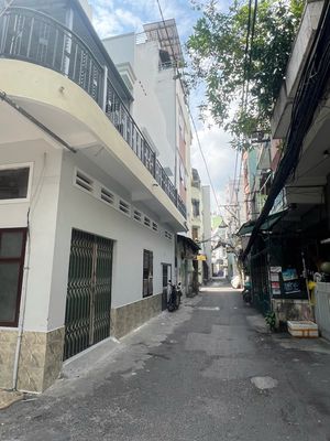 Bán nhà HXH Lê Văn Sỹ 2 mặt tiền ngang 6m cực hiếm. Mua bán nhà ở tại Quận 3 Tp Hồ Chí Minh được đăng bởi duong quang