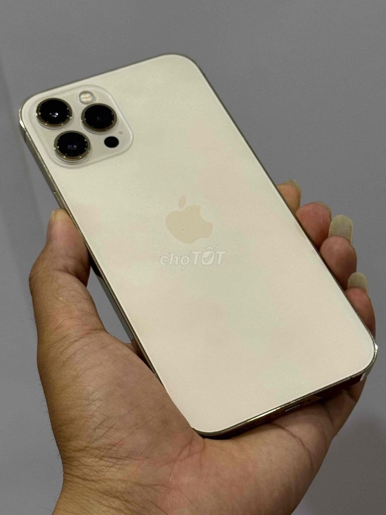 Apple iPhone 12 Pro Max 256GB Vàng. Mua bán Điện thoại tại Thành phố Bắc Ninh Bắc Ninh được đăng bởi Đồ Chất hình 1