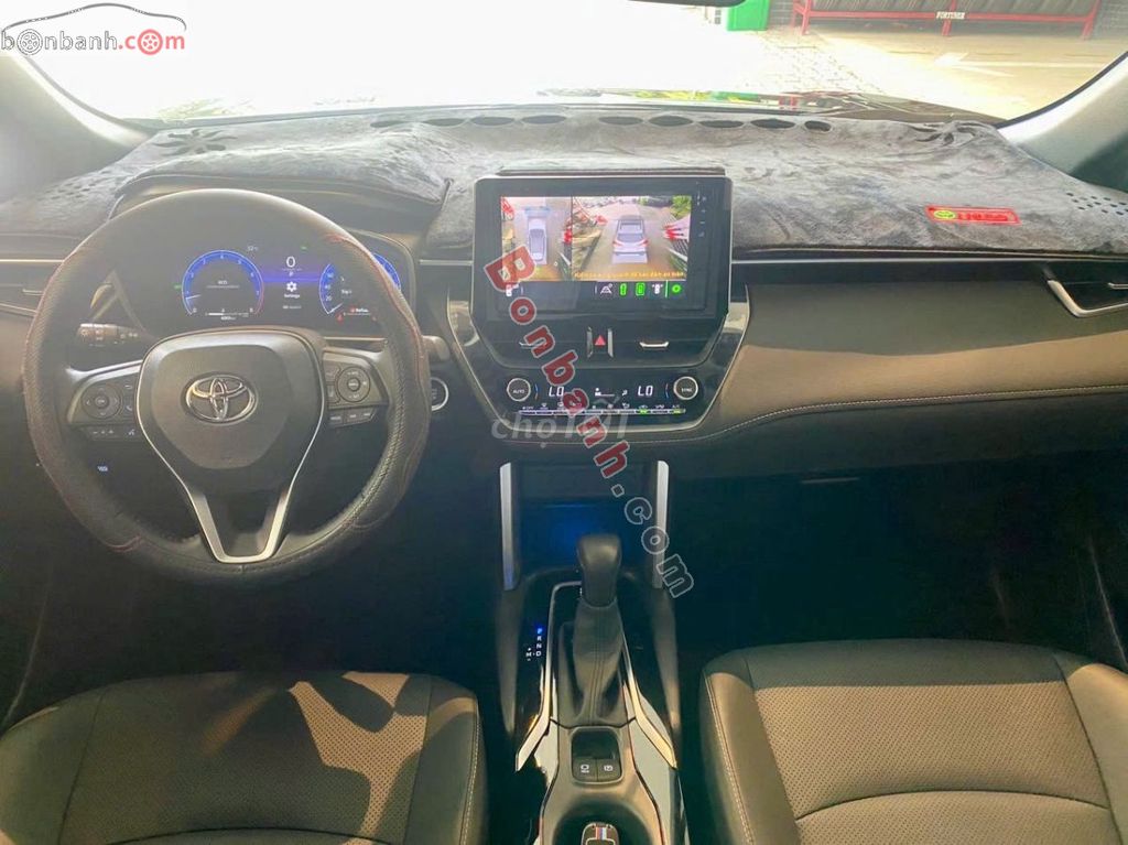 Toyota Corolla Cross 1.8V 2025 - 835 Triệu. Mua bán Ô tô tại Thành phố Tây Ninh Tây Ninh được đăng bởi Toyota Tây Ninh hình 4