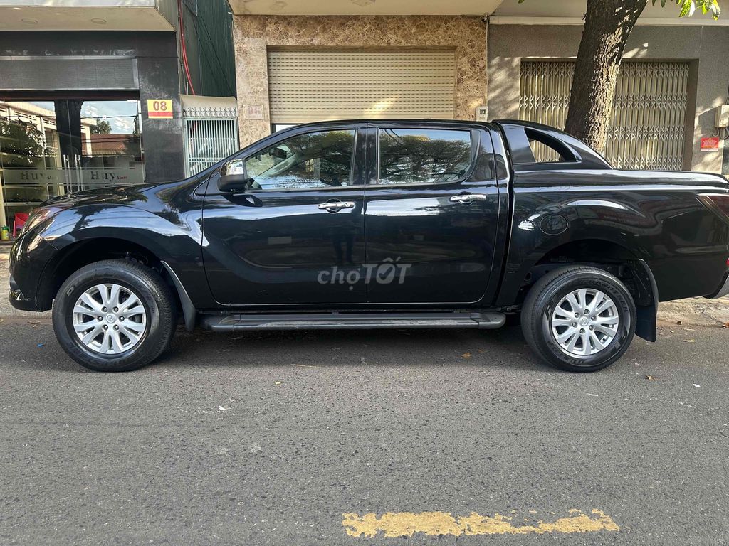 MAZDA BT50 AT 3.2L 4x4 NHẬP KHẨU