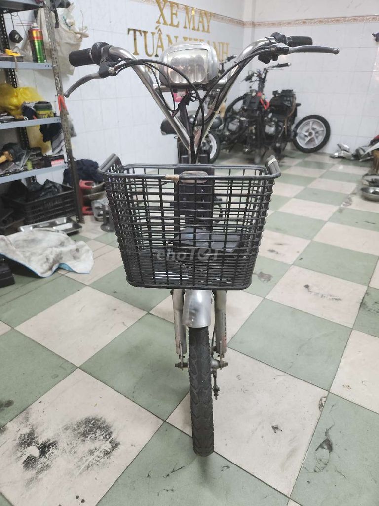 Xe đạp điên asama. Mua bán Xe điện tại Quận 8 Tp Hồ Chí Minh được đăng bởi Điêu Thảo hình 1