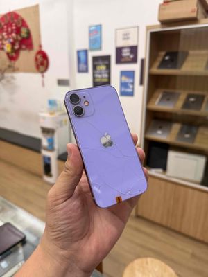 Apple iPhone 12 mini 64GB Tím