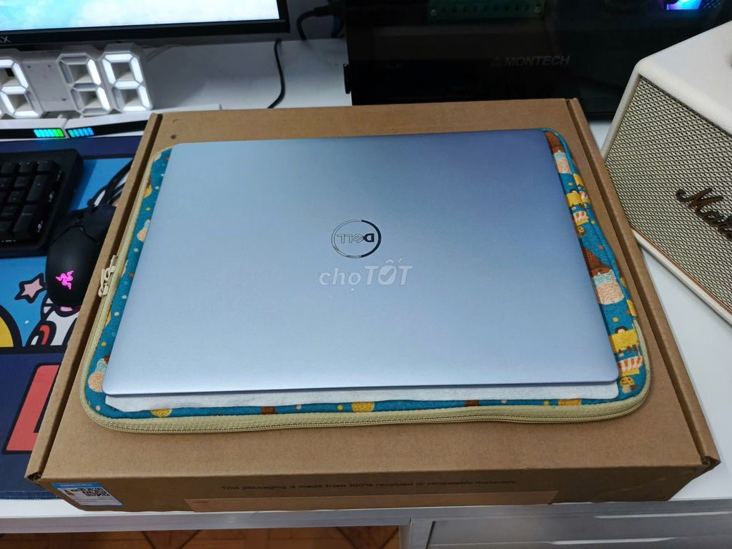 Dell Inspiron 14 5445 (2025). Mua bán Laptop tại Thành phố Bà Rịa Bà Rịa - Vũng Tàu được đăng bởi Phuong Nguyen hình 1