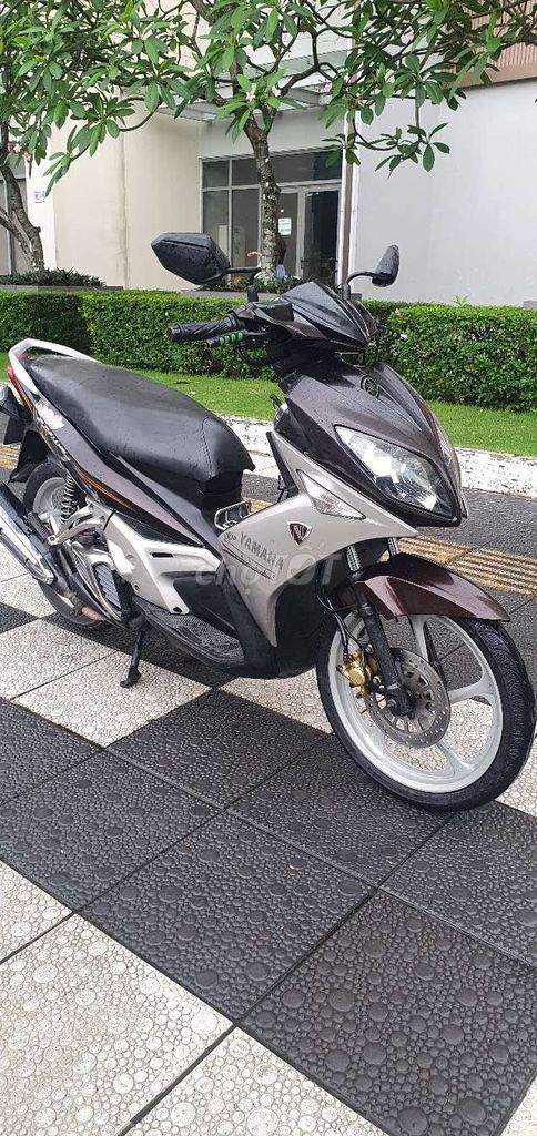 Novo4  xe con dep .May rin iem ru. Mua bán Xe máy tại Quận 7 Tp Hồ Chí Minh được đăng bởi Nguyễn văn lộc hình 10