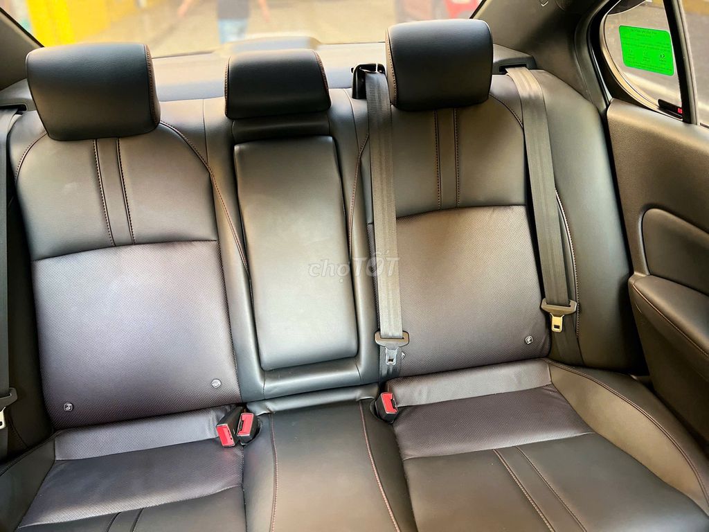 Honda City 2024 RS 1.5 AT - xe chất. Mua bán Ô tô tại Quận Tân Phú Tp Hồ Chí Minh được đăng bởi Nguyễn Tân Xe Lướt  hình 8