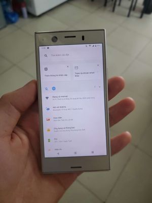 Sony Xperia XZ1 Compact 32GB Màu Bạc. Mua bán Điện thoại tại Quận Nam Từ Liêm Hà Nội được đăng bởi Hà Trung Nghĩa