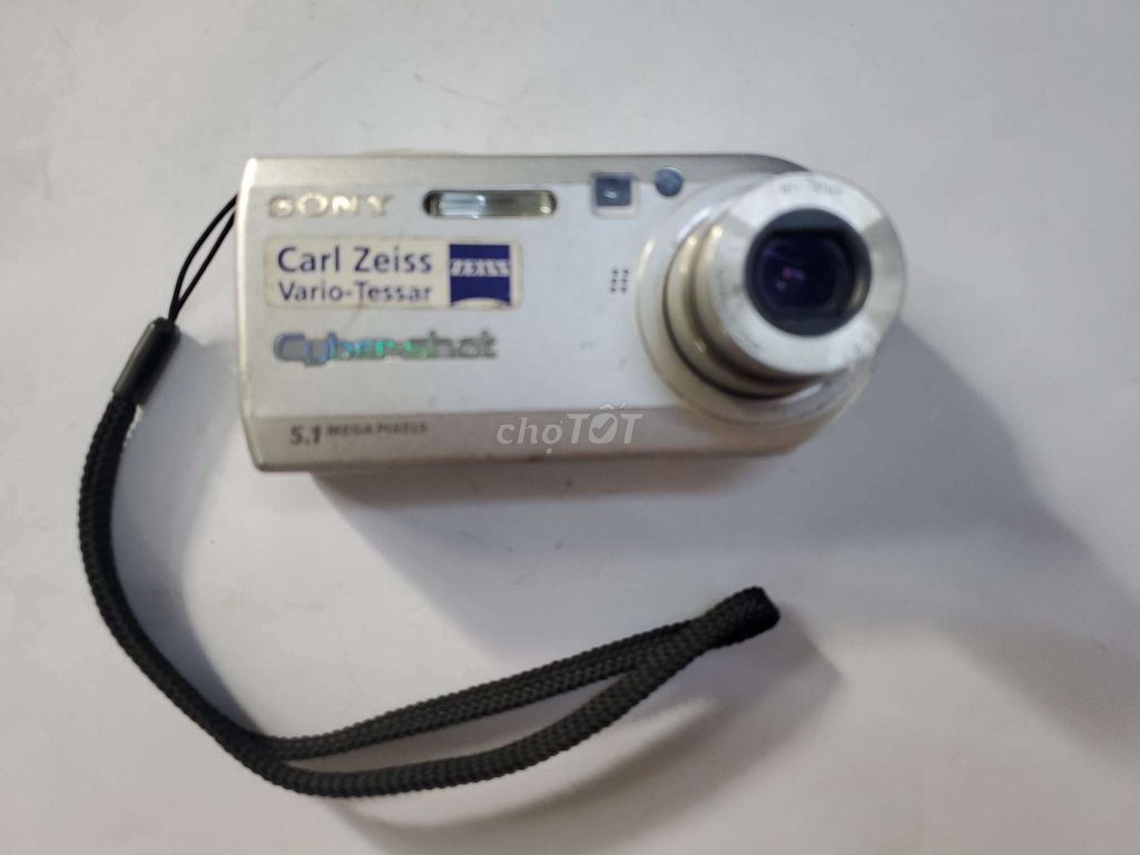 P&S Sony Cyber Shot DSC - P100. Mua bán Máy ảnh, Máy quay tại Quận 11 Tp Hồ Chí Minh được đăng bởi HienNG hình 3