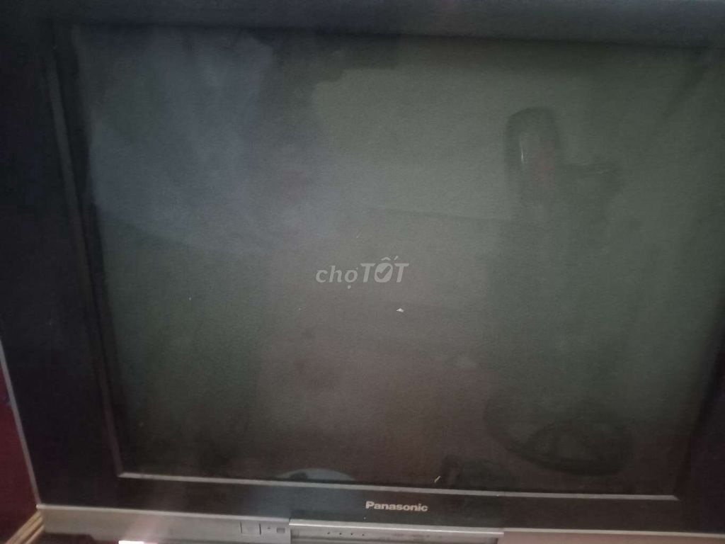 Tivi Panasonic CRT 29 inch đã sử dụng. Mua bán Tivi, Âm thanh tại Quận Hoàng Mai Hà Nội được đăng bởi A Su hình 1