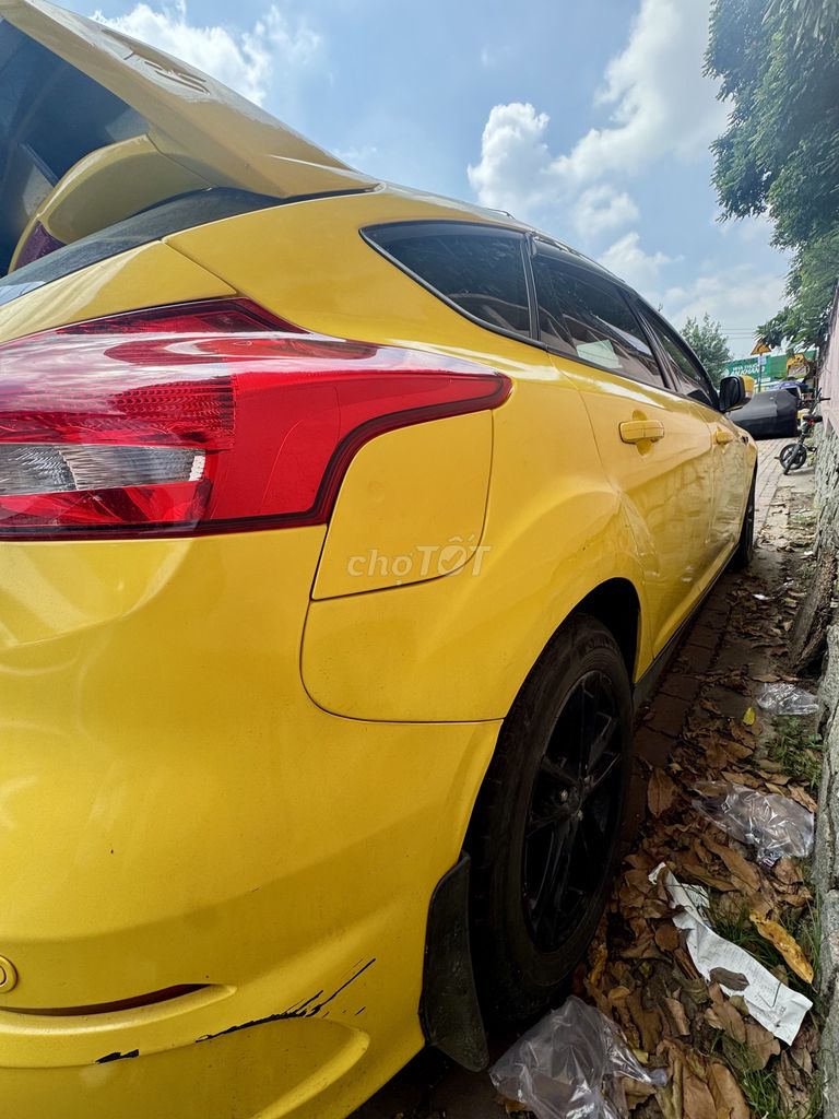 Ford Focus 2018 1.5L. Mua bán Ô tô tại Thành phố Thủ Đức Tp Hồ Chí Minh được đăng bởi Min hình 5